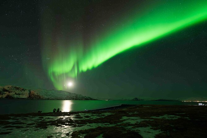 Private Aurora Hunting with Professional Photographer from Alta - Learning night photography instead of guessing