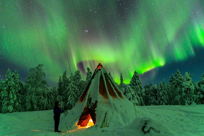 Private Aurora Tour (1-4) by Aurora Experts - Inari-Saariselkä - Aurora photography without the usual guesswork