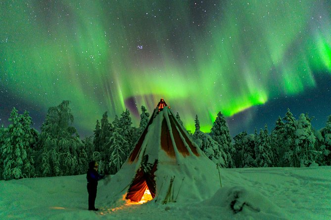 Private Aurora Tour by Lapland Welcome Aurora Experts for 1-4 persons - Who will enjoy this tour most?