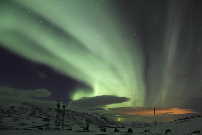 Private Guided Superjeep Northern Lights Hunt - What the northern lights hunt is really like