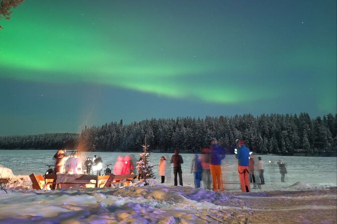 PRIVATE Northern Lights Adventure - Key points before you book