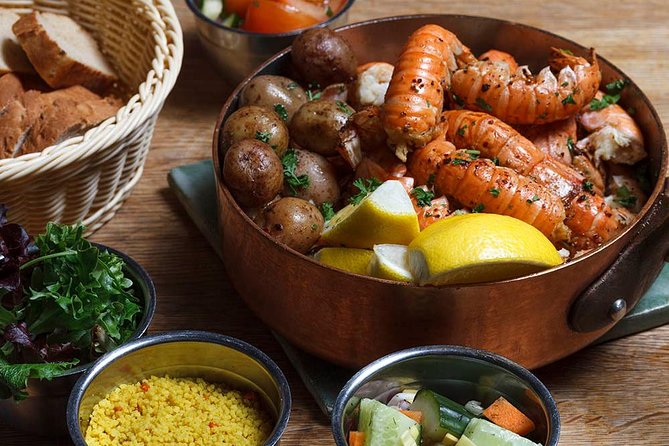 Private Northern Lights Adventure With Lobster Dinner - Key points to know before booking