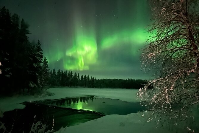 Private Northern Lights Chase with Guaranteed & Refund Policy - Key points to know before booking