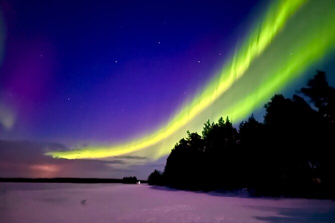Private Northern Lights Chase with Guaranteed & Refund Policy - How reliable is the Northern Lights guarantee?