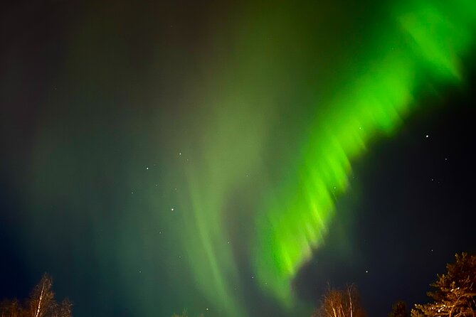 Private Northern Lights Chase with Guaranteed & Refund Policy - Price and value at $78.10
