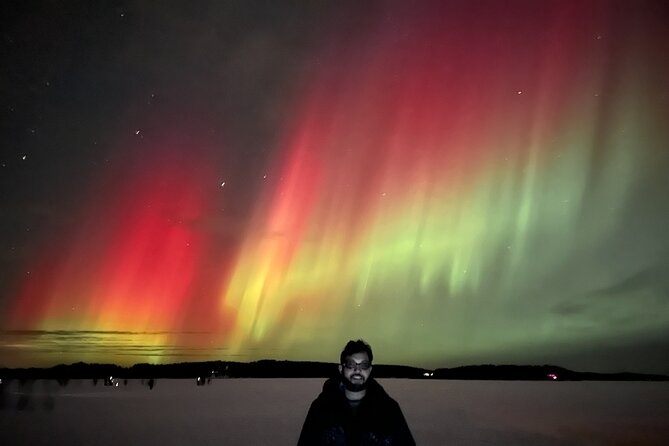 Private Northern Lights Chase with Guaranteed & Refund Policy - Who should book this aurora chase?