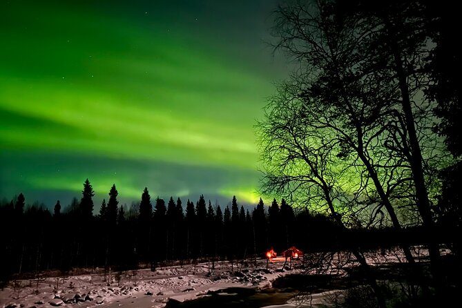 Private Northern Lights Chase with Guaranteed & Refund Policy - The science, stories, and photography