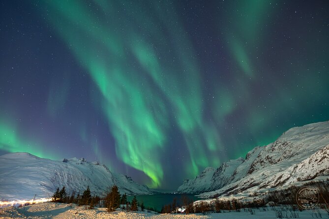 Private Northern Lights Chase with Photography from Tromsø - What happens when conditions are poor