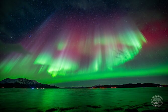 Private Northern Lights Chase with Photography from Tromsø - Tromsø fjords and the value of going farther