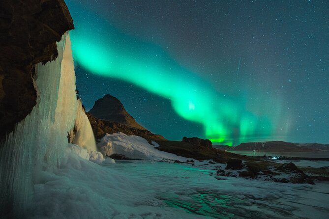 Private Northern Lights Evening Premium Tour - How the changing route improves your chances