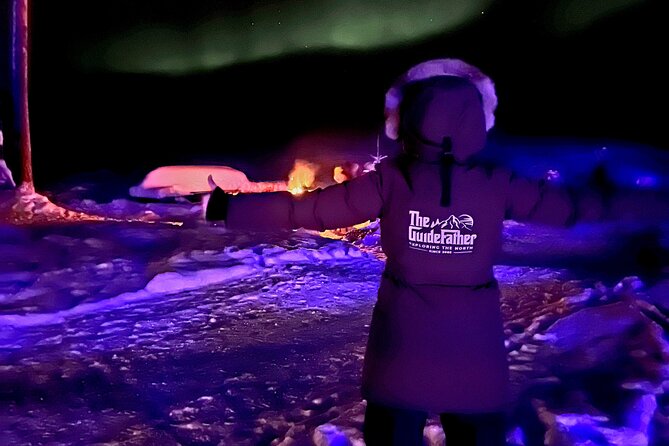 Private Northern Lights Expedition by Lapland's Experienced Team - What the $343.44 Price Really Buys
