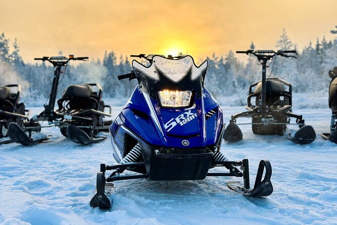 Private Northern Lights Expedition by Lapland's Experienced Team - Booking Timing, Weather, and Cancellation