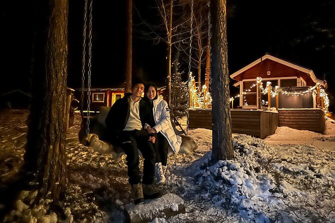Private Northern Lights Expedition by Lapland's Experienced Team - A Guide Who Adds More Than Directions