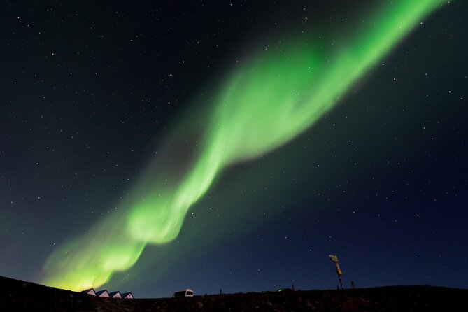 Private Northern Lights Experience - What happens during the five to eight-hour chase