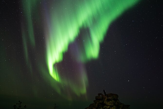 Private Northern Lights Hunt from Levi - Why a private group changes the evening