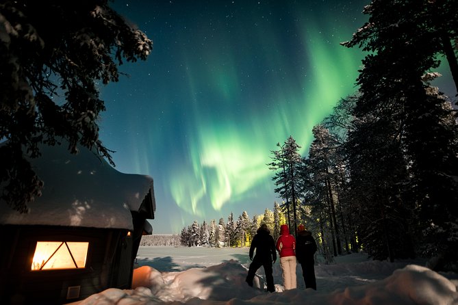 Private Northern Lights Hunting Expedition - Key points at a glance