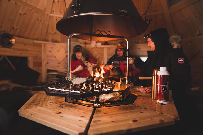 Private Northern Lights Hunting Expedition - The guide can make or break the evening