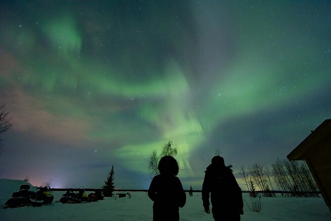 Private Northern Lights Lodge & Chase – Fairbanks - Is $487.50 per person good value?