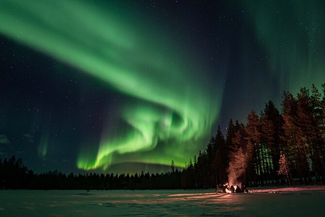 Private Northern Lights Photography Hunting - Why this private aurora hunt is different