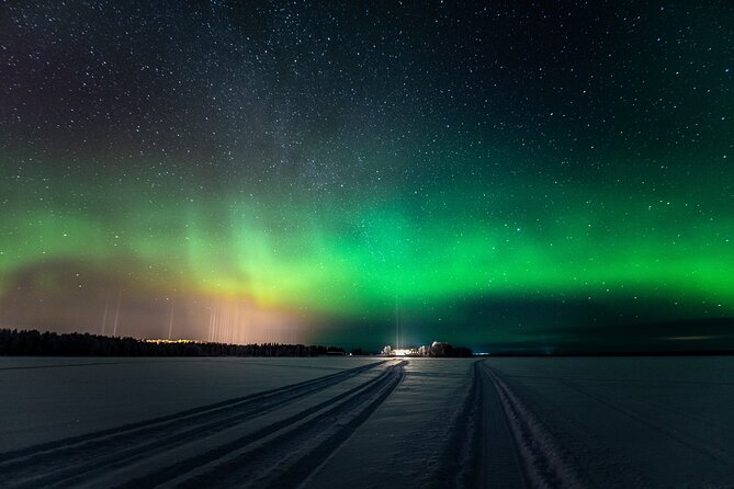 Private Northern Lights Photography Hunting - What the $1,144.55 price really buys