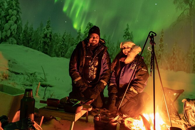 Private Northern Lights Photography Hunting - Starting in Rovaniemi at 6 pm