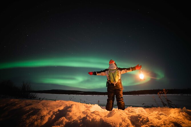 Private Northern Lights photography tour in Rovaniemi - Why this private Aurora tour is different