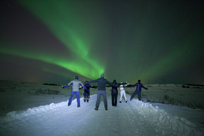 Private Northern Lights Tour - Leaving Reykjavik at 8:30 p.m.