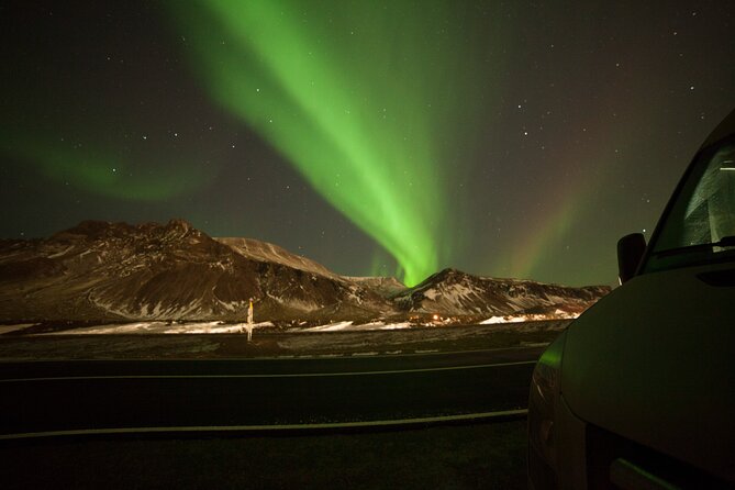 Private Northern Lights Tour - Comfort during a three-to-five-hour night
