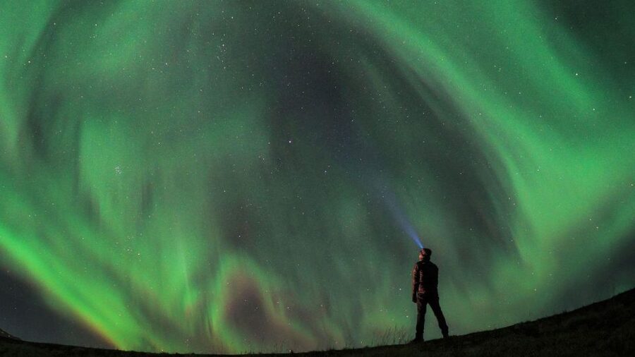 Private Northern Lights Tour - Practical Preparation for a Cold Evening