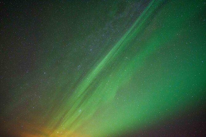 Private Northern Lights Tour - Champagne & Chocolates Aurora Hunt - The 9:00 p.m. start is only a guide