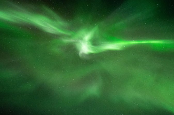 Private Northern Lights Tour - Champagne & Chocolates Aurora Hunt - What happens during the aurora hunt