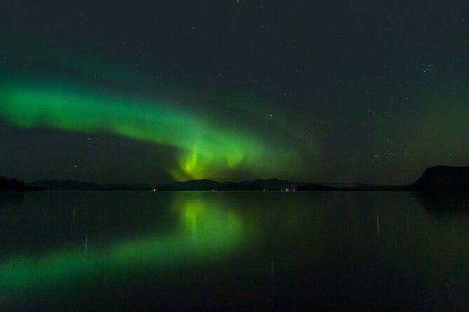 Private Northern Lights Tour - Champagne & Chocolates Aurora Hunt - Weather, cancellation, and winter planning
