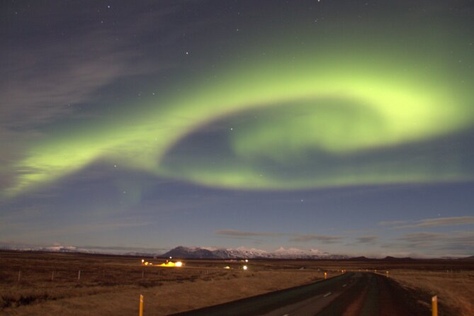 Private Northern Lights Tour from Reykjavik - Key points at a glance