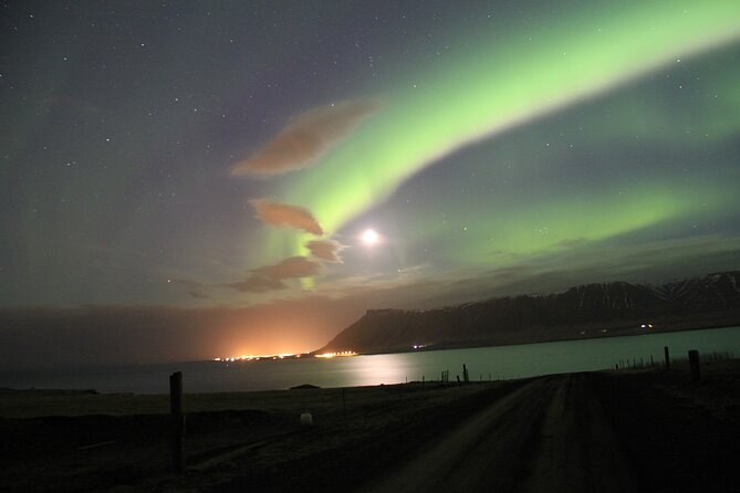 Private Northern Lights Tour from Reykjavik - What a successful night can look like