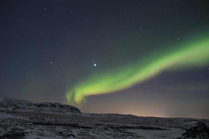 Private Northern Lights Tour from Reykjavik - Weather, patience, and the value of a second attempt