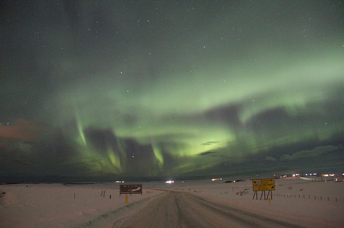 Private Northern Lights Tour from Reykjavik - Pickup, timing, and practical details