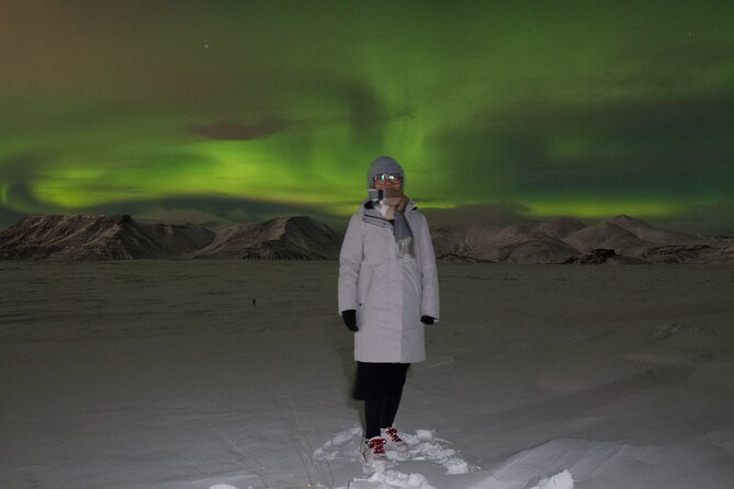 Private Northern Lights Tour - Leaving Reykjavík for Darker Skies