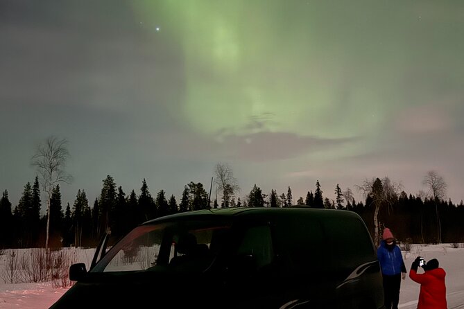 Private Northern Lights Trip To Fill All Your Dreams - Key points to know before you book