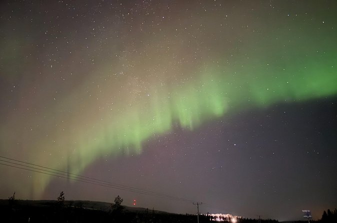 Private Northern Lights Trip To Fill All Your Dreams - The guides can make or break a weather-dependent night
