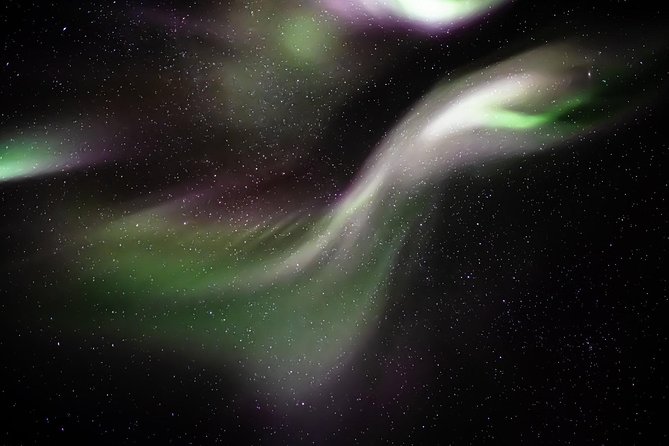 Private Northern lights with photographs - The 6 pm decision that can save a wasted night