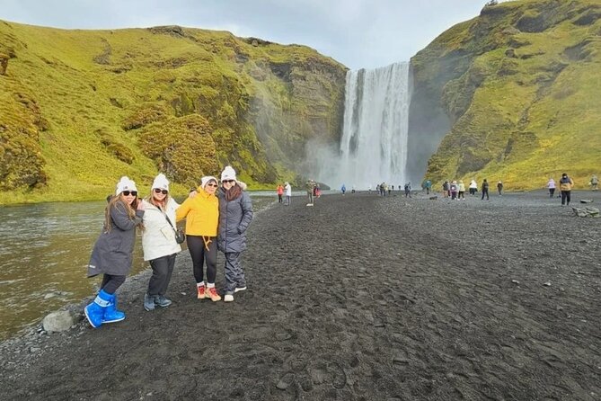 Private South Coast Guided Day Tour + Northern Lights(Optional) - Starting from Reykjavik with a private guide