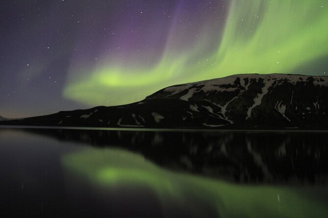 Private tour / Aurora Hunt - Northern Lights Super Jeep Tour - Reading the Icelandic sky with your guide