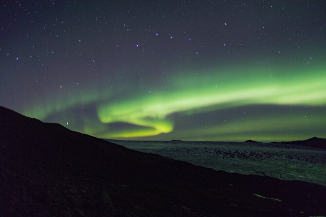 Private tour / Aurora Hunt - Northern Lights Super Jeep Tour - The central moment: waiting for the aurora