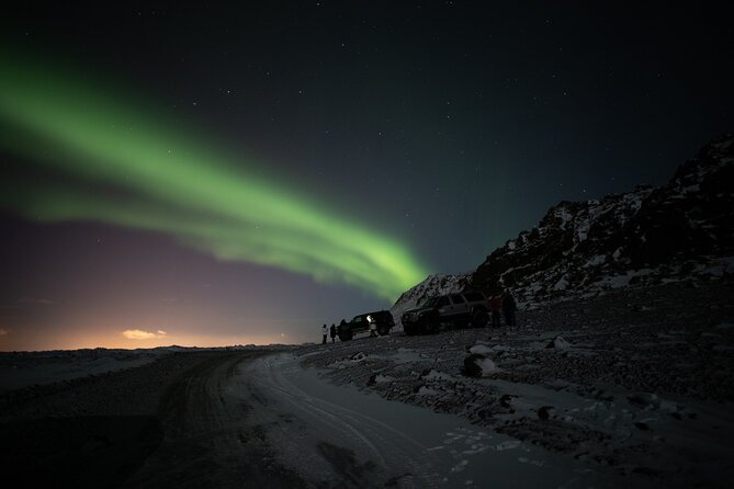 Private tour / Aurora Hunt - Northern Lights Super Jeep Tour - What the three tour comments tell you
