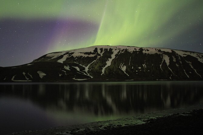 Private tour / Aurora Hunt - Northern Lights Super Jeep Tour - What the Super Jeep adds