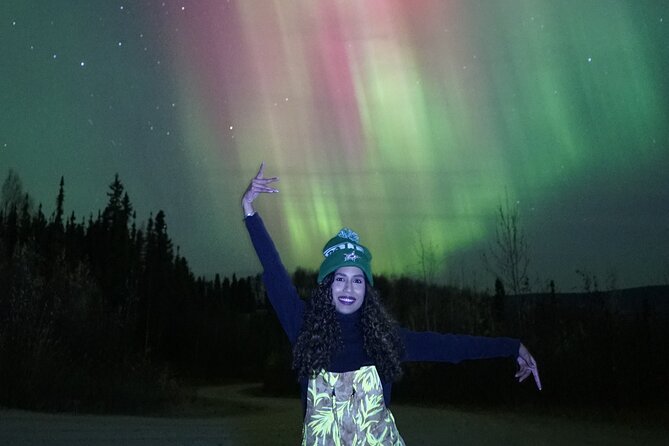Private Tour for Chasing Northern Lights (Aurora) with PHOTO - Why this Fairbanks aurora tour is different