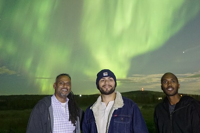 Private Tour for Chasing Northern Lights (Aurora) with PHOTO - Chasing the lights instead of waiting for them