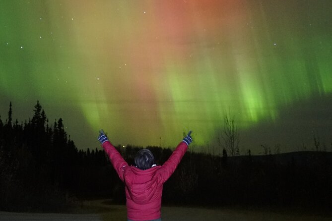 Private Tour for Chasing Northern Lights (Aurora) with PHOTO - The photography service is the biggest extra