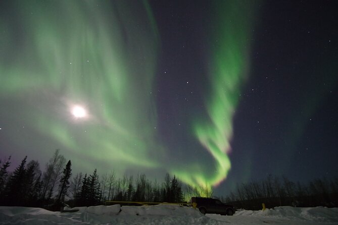 Private Tour for Chasing Northern Lights (Aurora) with PHOTO - Is $499 per person a fair price?