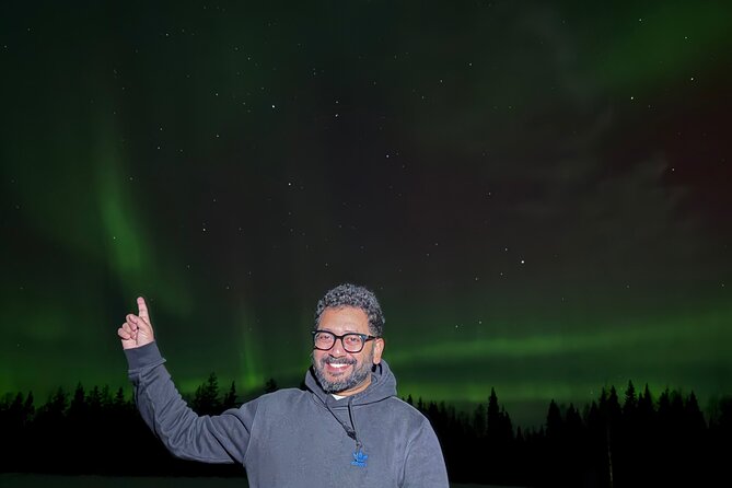 PRO Northern Lights Experience in Rovaniemi - Why the search strategy matters in Rovaniemi